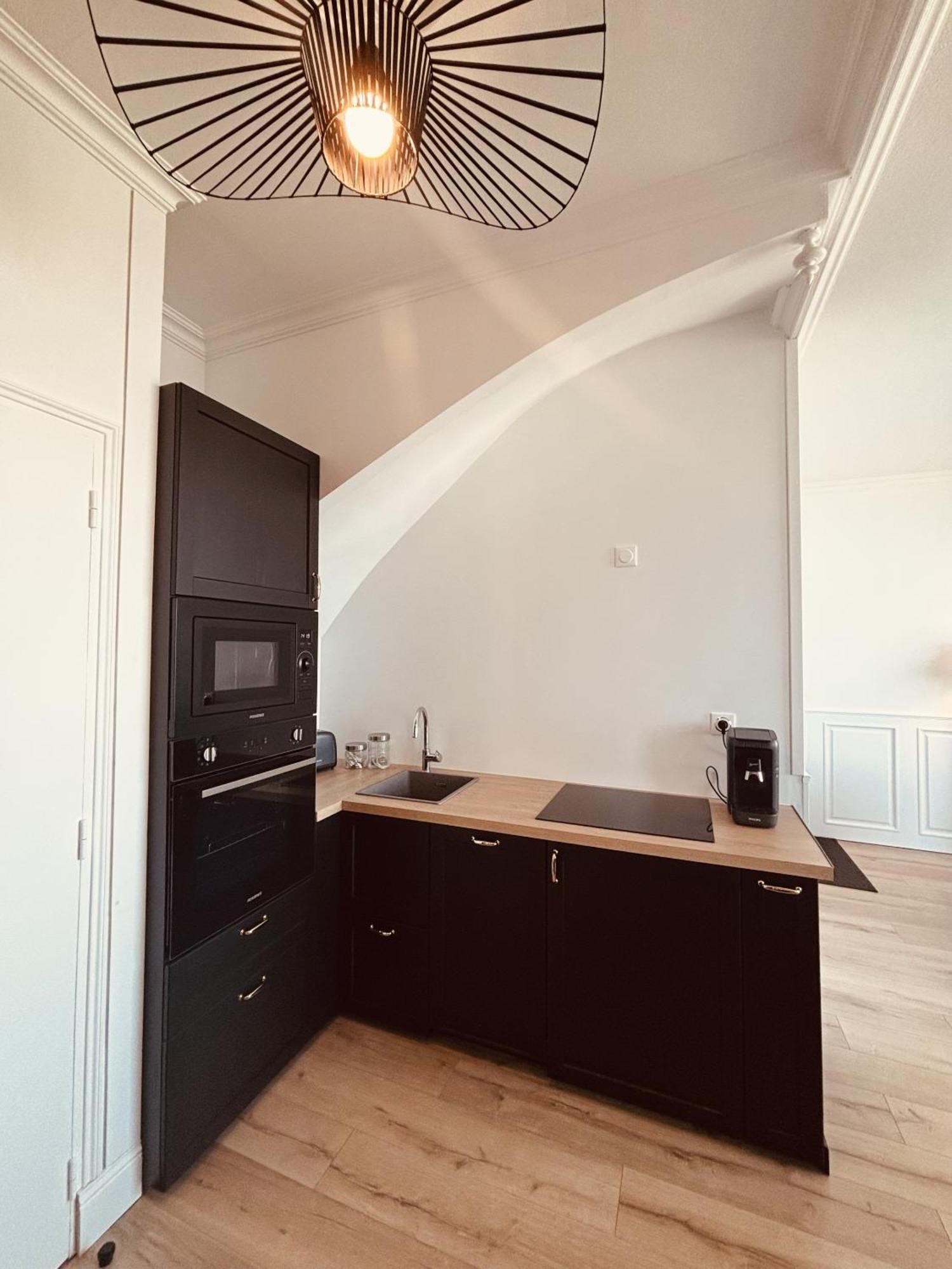 Villa Ker Eole Vue Mer Dinard Kültér fotó